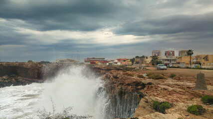 Las calas de Torrevieja paisajes junto al mar