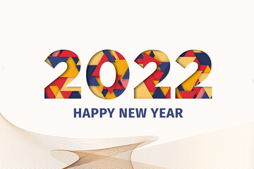 Happy New Year 2022
