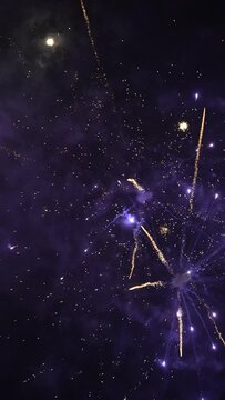 New Year's Eve Fireworks