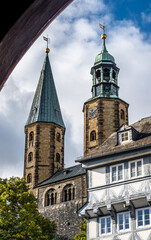 old town of Goslar