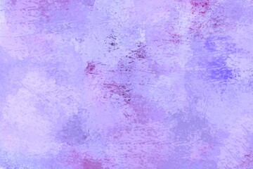 abstract watercolor background light grunge texture in trendy very peri color, violet pastel wallpaper with paint strokes, lavender minimalistic grunge texture, handpainted abstract purple backdrop