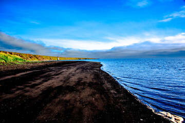 2021 08 11 North Iceland black beach 1