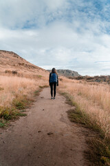 Obraz premium Hiking Photos