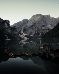 Lago di Braies