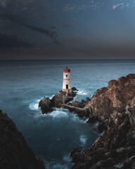 Faro in Sardegna