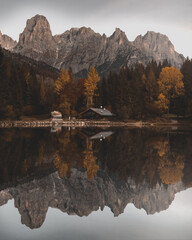 Autunno nelle Dolomiti