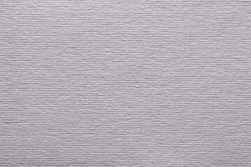 Texture of light gray watercolor satin paper.