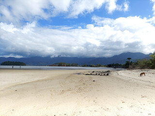 Praia Itinga - Angra dos Reis - RJ - Brasil