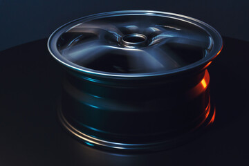 movement long medium exposure titanium discs light powder coating