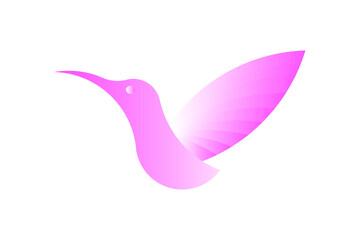humming bird logo