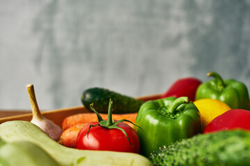 Ingredients natural product summer season agriculture close-up