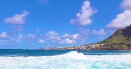 Punta del Hidalgo, Tenerife