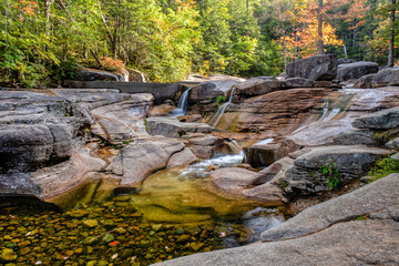 New Hampshire Falls 2