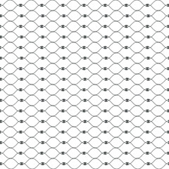 seamless pattern with grid