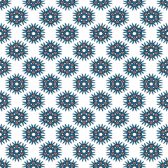 Flower pattern