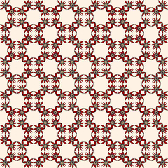 Red pattern