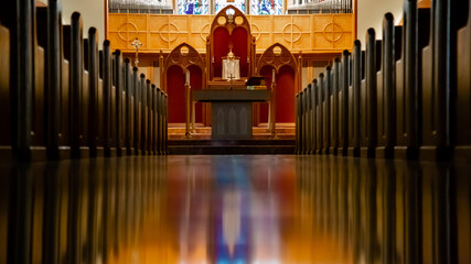 Church Architecture 