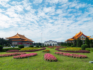 Sunny view of the National Concert Hall