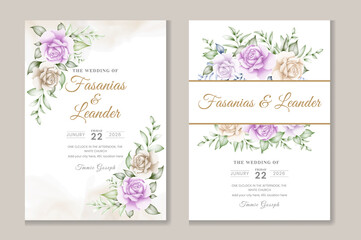 Fototapeta na wymiar Elegant minimalist realistic peonies beautiful hand drawing watercolor invitation floral design