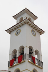 Iglesia Cristo del Calvario, El Tanque, Tenerife