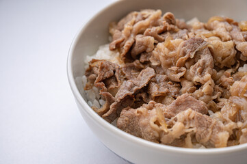 牛丼
