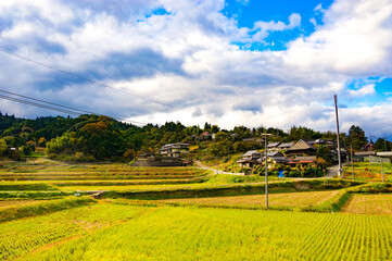 田舎　イメージ