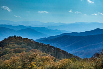 Smokey Mountains