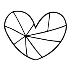 heart, love, valentine, vector, day, illustration, card, decoration, shape, design, symbol, romance, pattern, romantic, holiday, red, art, celebration, gift, frame, ornament, wedding, passion, flower,