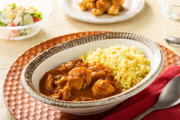 バターチキンカレー