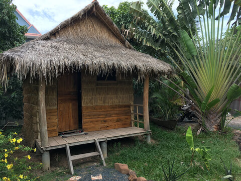 bamboo bungalow