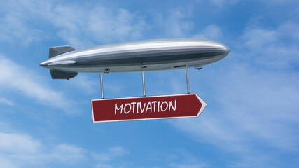Street Sign to Motivation
