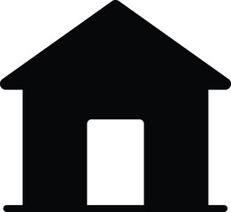 home icon with threshold 