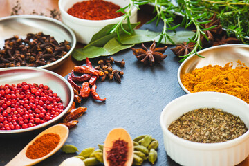 香辛料とハーブ(2)