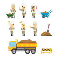 土木　土木工事　日雇い　労働