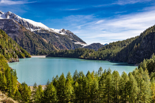 Lago dei Cavalli - Andolla