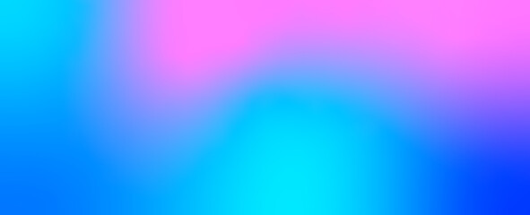 Fototapeta premium Colorful Gradient Background - Abstract Backdrop
