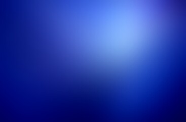 Dark night sky blur empty background deep blue color. 