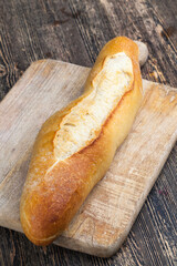 cereal products, bread for cooking and nutrition