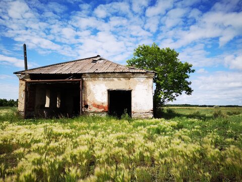 Abonded House