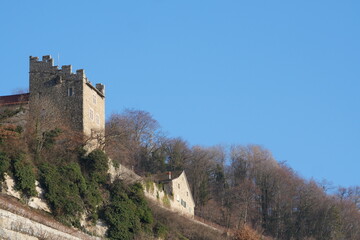 Paysages du Lavaux (Suisse)