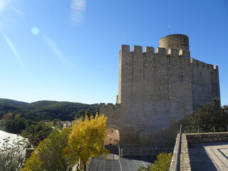 Castillo de Castellet, Barcelona, Cataluña, España