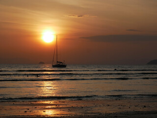 Sonnenuntergang