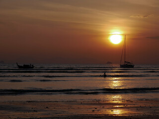 Sonnenuntergang