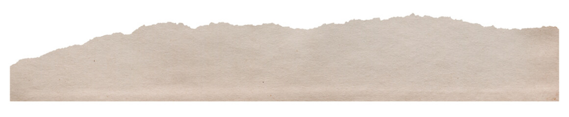 Obraz premium paper ripped message,torn paper edge, Torn sheets of paper , torn paper strips.