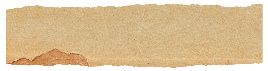 paper ripped message,torn paper edge, Torn sheets of paper , torn paper strips.