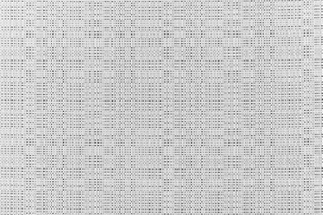 White cotton texture and background seamless or white fabric texture.