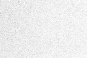 White painted concrete wall in vintage style texture and background seamless