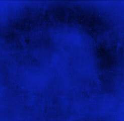Fototapeta na wymiar blue abstract grunge texture illustration background