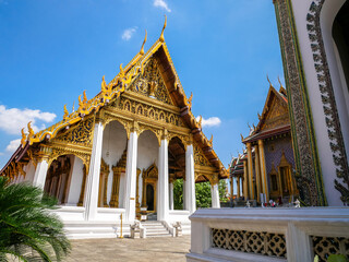 Palast Bangkok Thailand