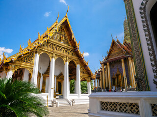 Palast Bangkok Thailand